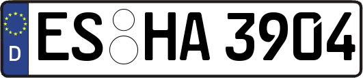 ES-HA3904