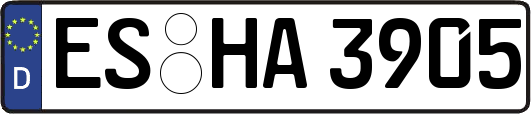 ES-HA3905