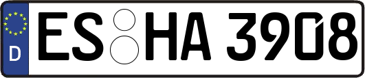 ES-HA3908