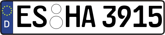 ES-HA3915