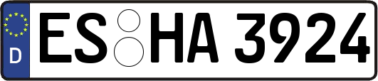 ES-HA3924