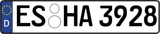 ES-HA3928