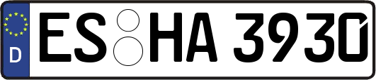 ES-HA3930