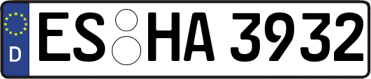 ES-HA3932