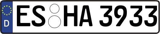 ES-HA3933