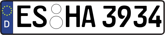 ES-HA3934