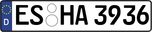 ES-HA3936
