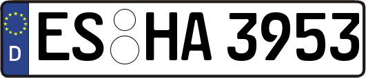 ES-HA3953
