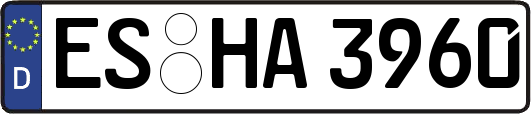ES-HA3960