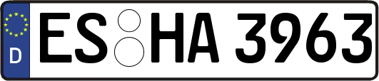 ES-HA3963