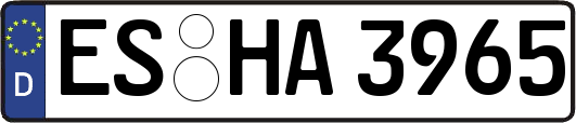 ES-HA3965