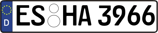 ES-HA3966