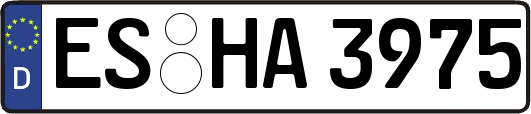 ES-HA3975