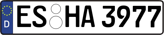 ES-HA3977