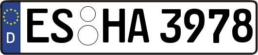 ES-HA3978