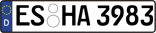 ES-HA3983