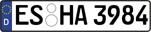 ES-HA3984