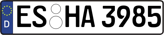 ES-HA3985