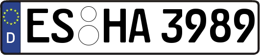 ES-HA3989