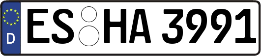 ES-HA3991