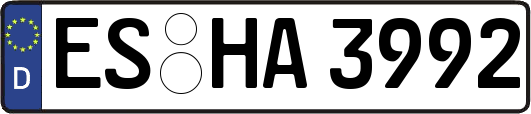 ES-HA3992