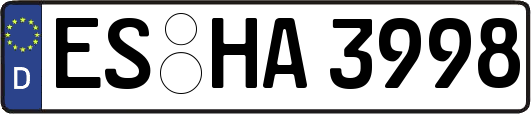 ES-HA3998