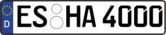 ES-HA4000