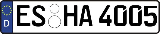 ES-HA4005