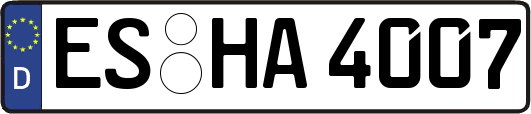 ES-HA4007