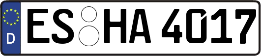 ES-HA4017