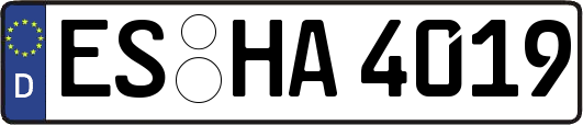 ES-HA4019