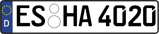 ES-HA4020