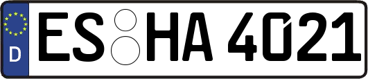 ES-HA4021