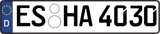 ES-HA4030