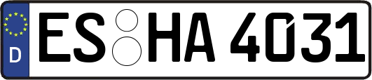 ES-HA4031