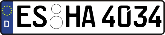ES-HA4034