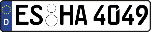 ES-HA4049