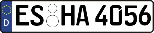 ES-HA4056