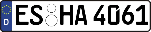 ES-HA4061