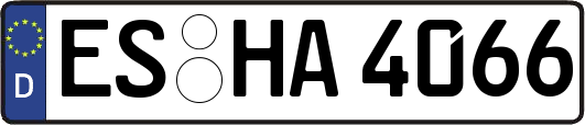 ES-HA4066