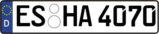 ES-HA4070