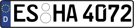 ES-HA4072