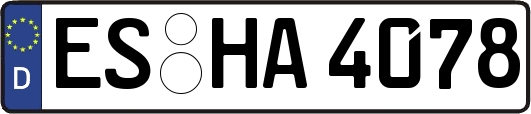ES-HA4078