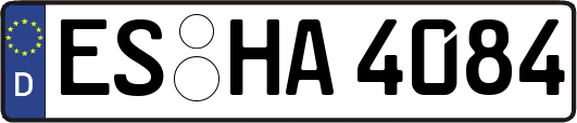 ES-HA4084