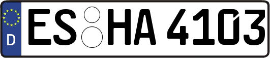 ES-HA4103
