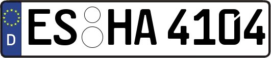ES-HA4104