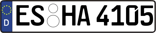 ES-HA4105