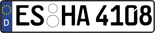 ES-HA4108