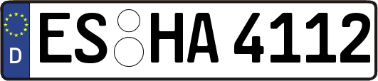 ES-HA4112