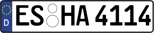 ES-HA4114